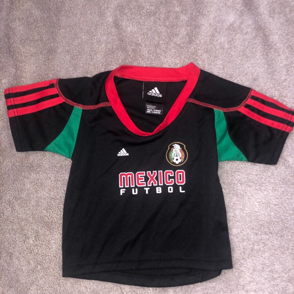 Mexico Futbol Jersey